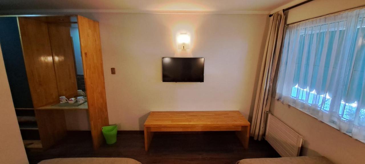 Hotel Лос-Андес Экстерьер фото