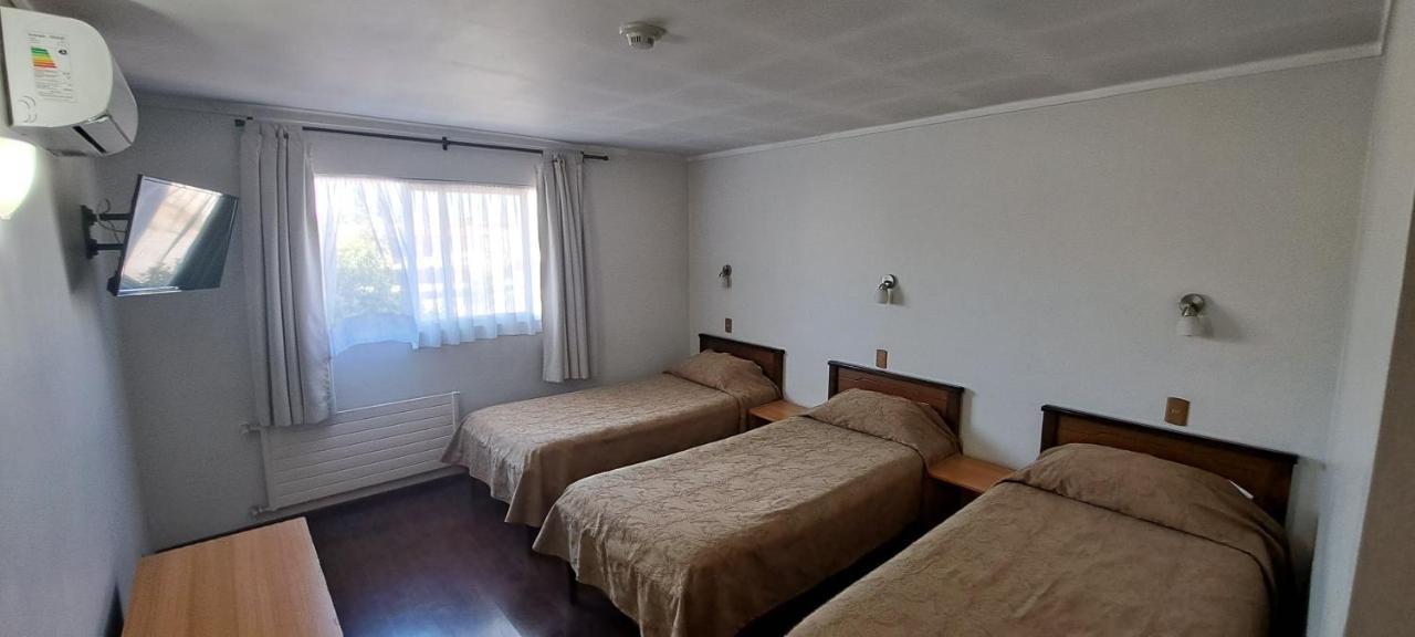 Hotel Лос-Андес Экстерьер фото
